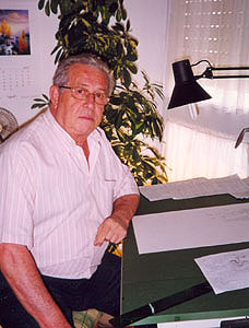 Carlos Cruz - Auteur