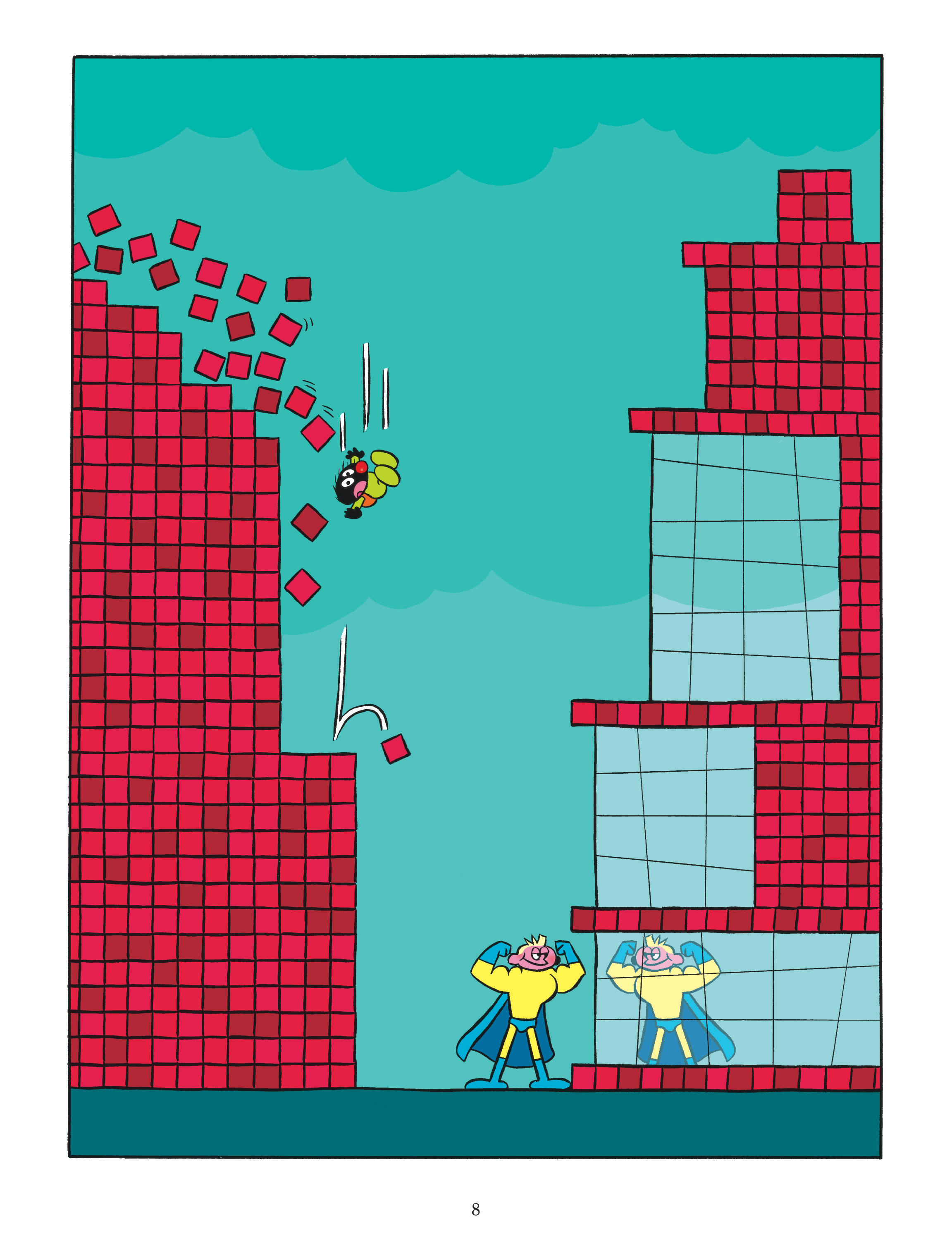 Superpoilu - Extrait 1