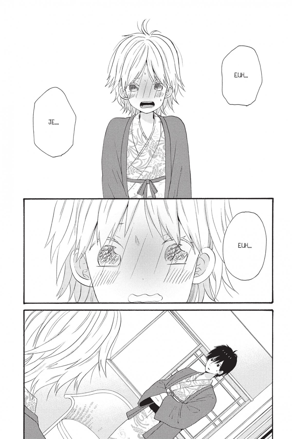 Maison du soleil (La) 8 - Extrait 1