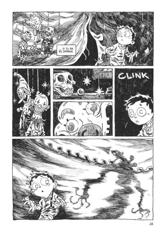 Ghostclown - Extrait 1