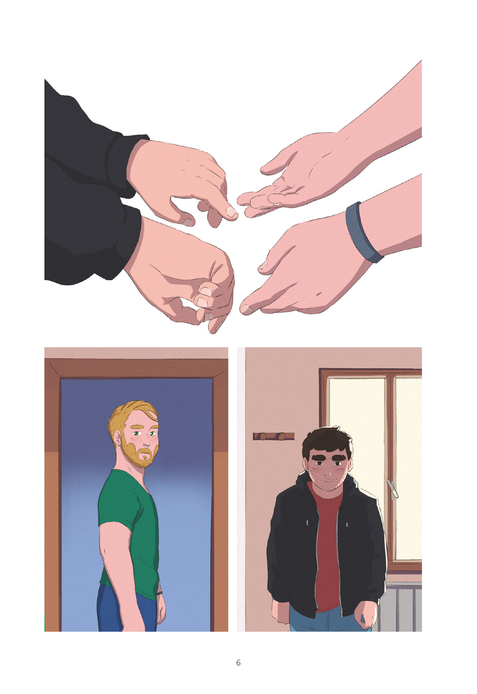 Année sans toi (Une) - Extrait 1