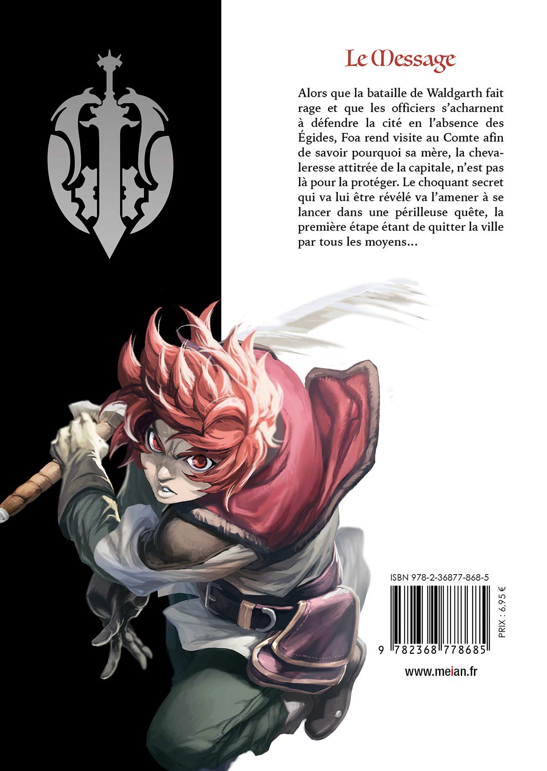 Egregor : Le Souffle de la Foi 4 - Extrait 1