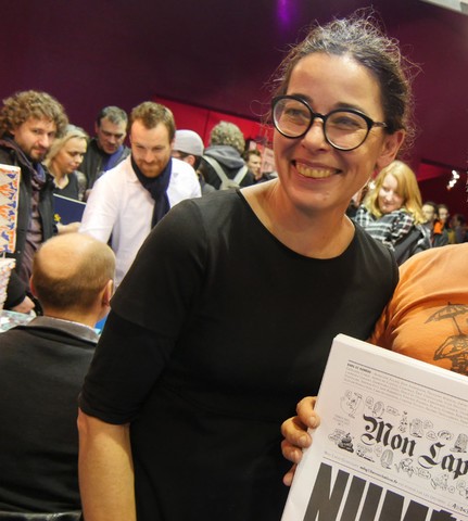 Céline Merrien - Auteur