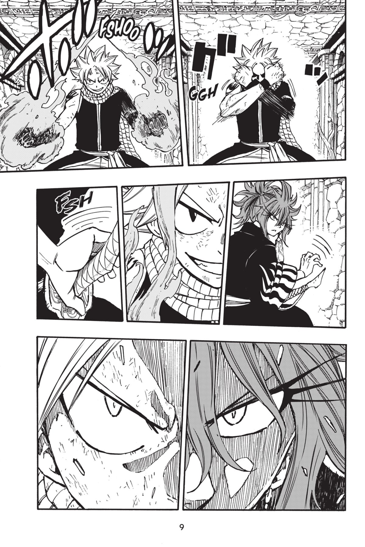 Fairy Tail - 100 Years Quest 12 - Extrait 1