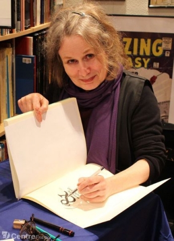 Rita Mercedes - Auteur