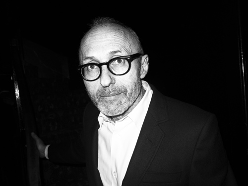 Jean-Philippe Delhomme - Auteur