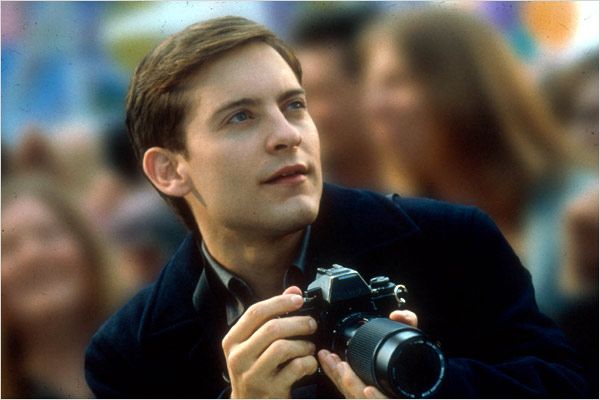 Tobey Maguire - Auteur