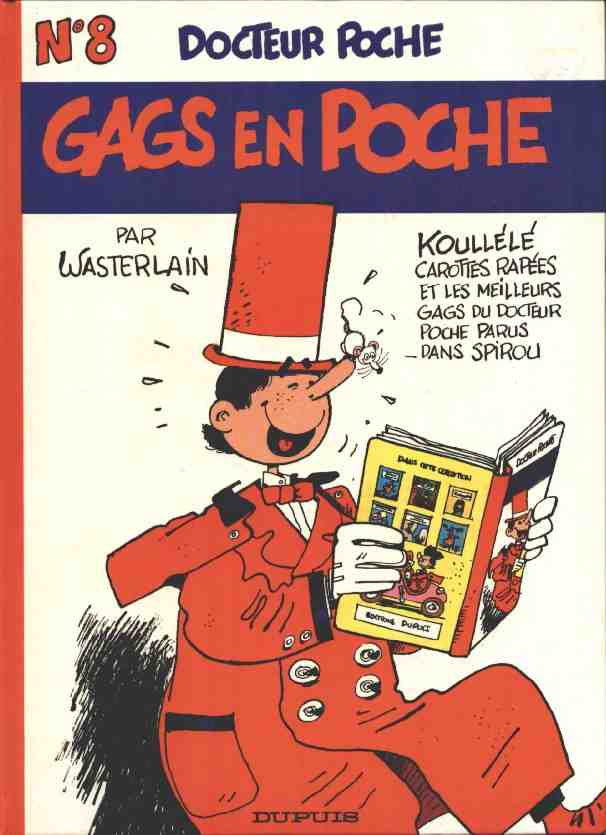 Gags en poche