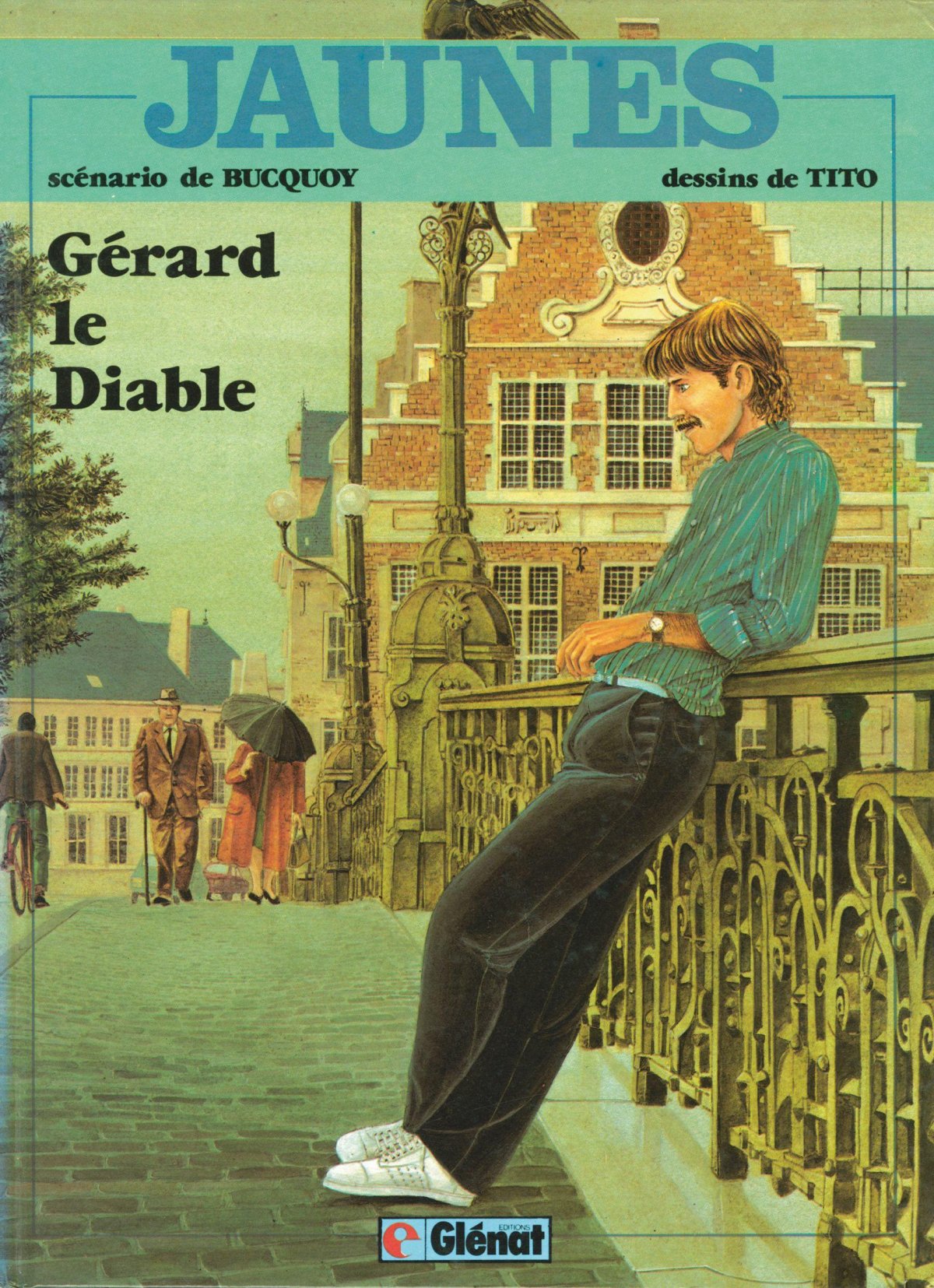 Gérard le Diable