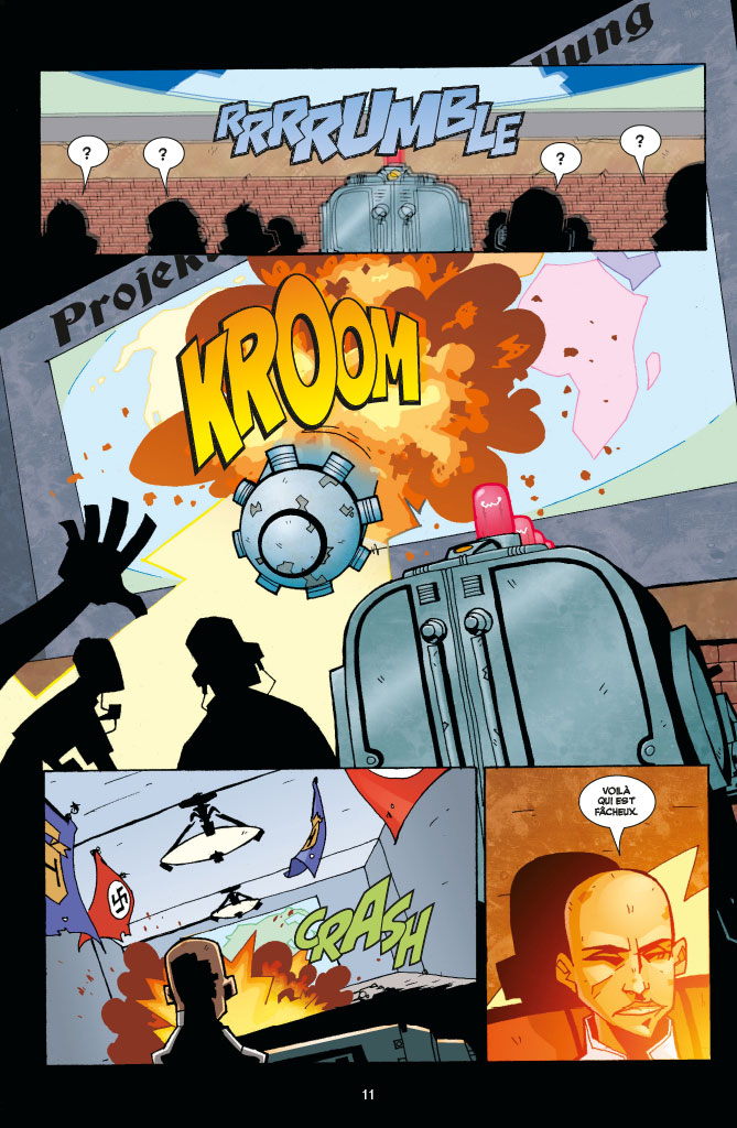 Science est un combat (La) - Extrait 1