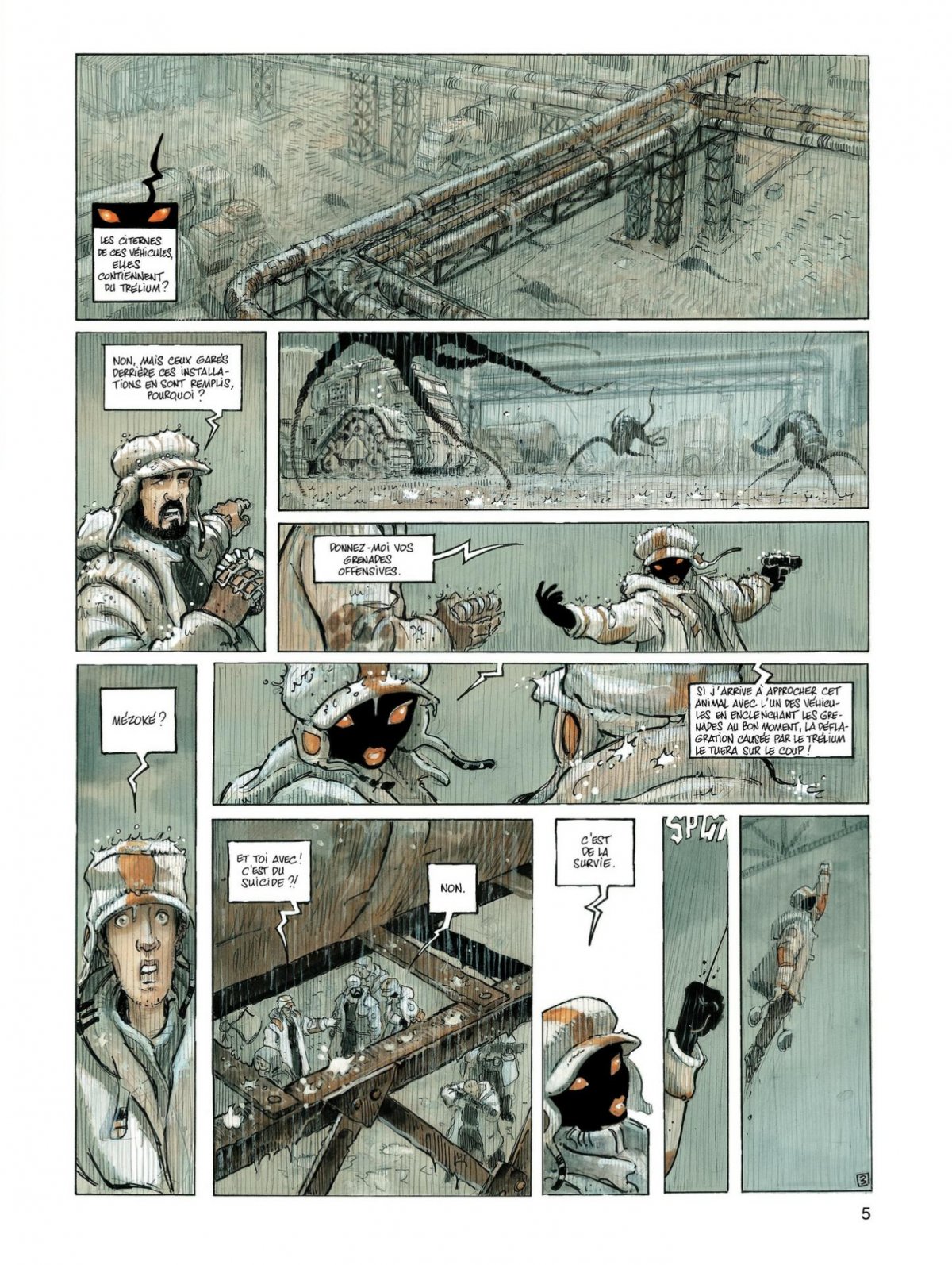 Ruptures - Extrait 1