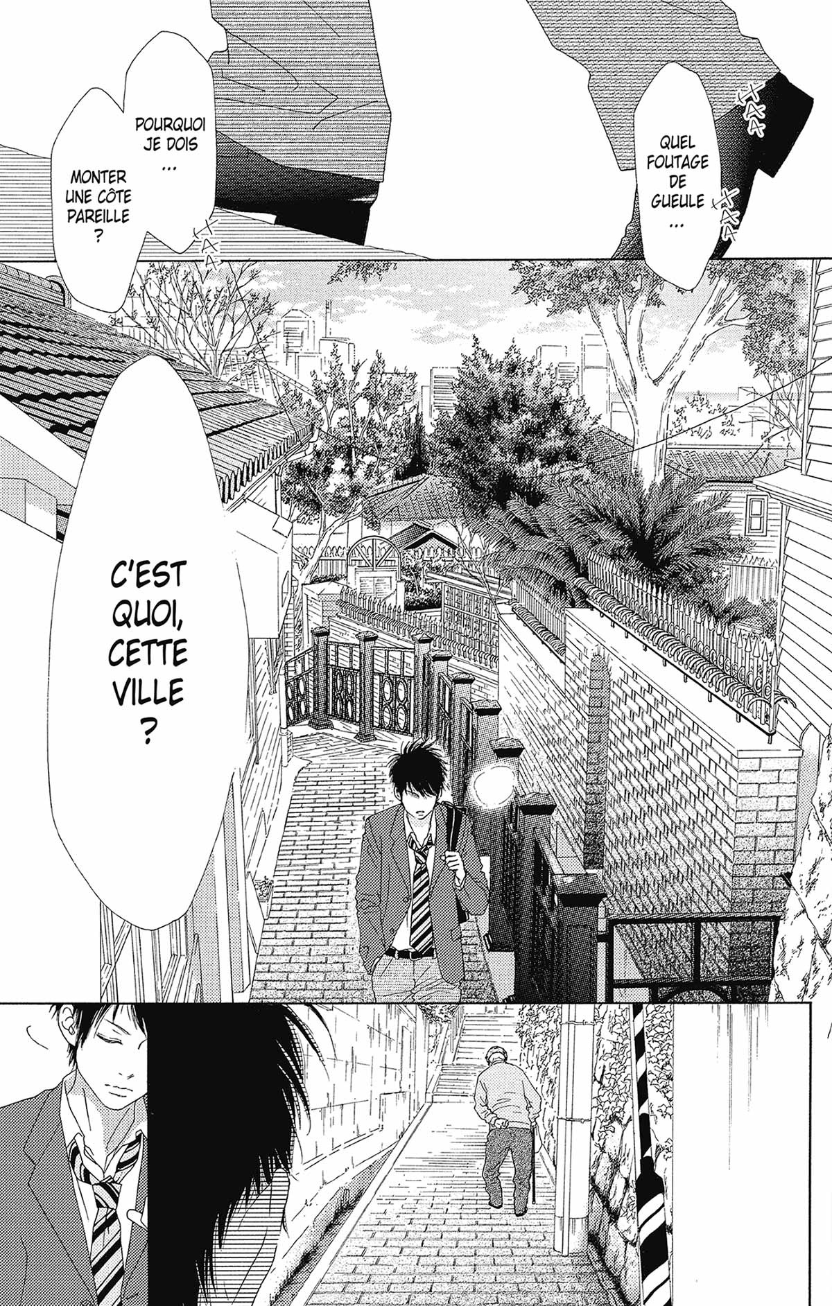 Moving Forward 1 - Extrait 1