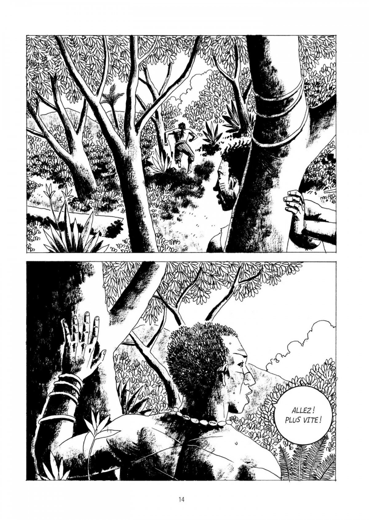 Angola Janga - Extrait 1