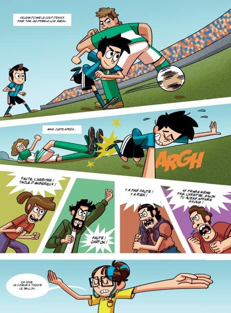 Footballissimes (Les) - Extrait 1