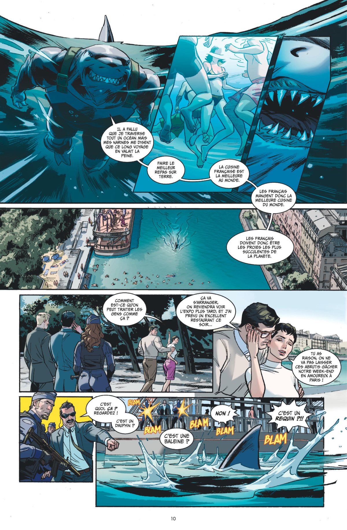 The World - Extrait 1