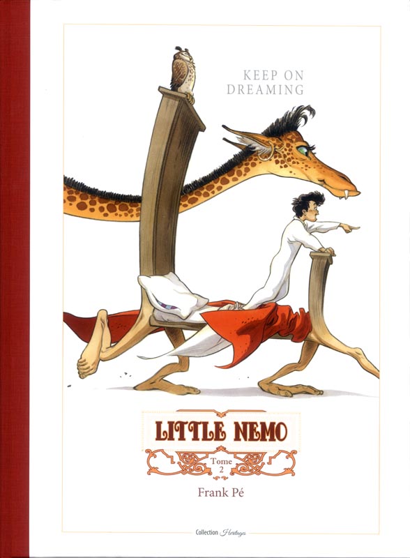 Little Nemo - Keep on dreaming