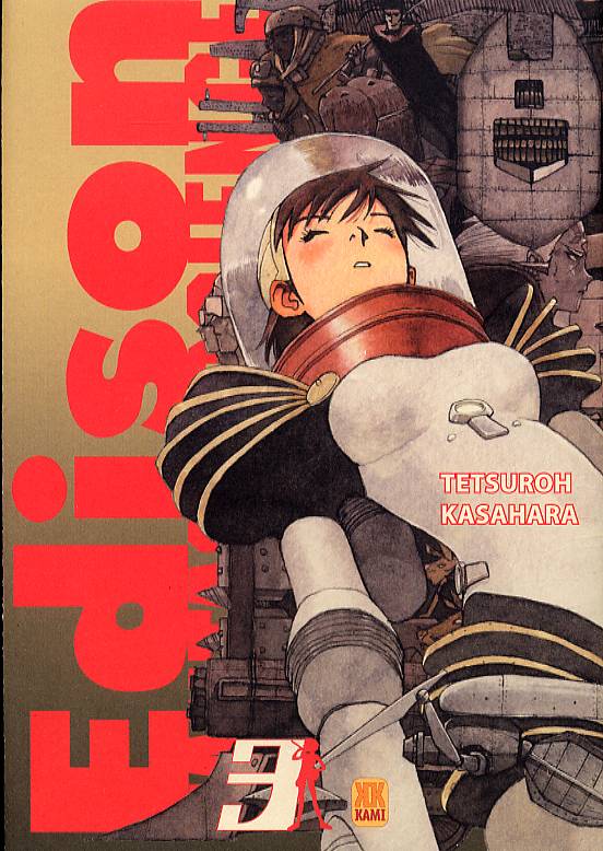 Edison fantasy science 3