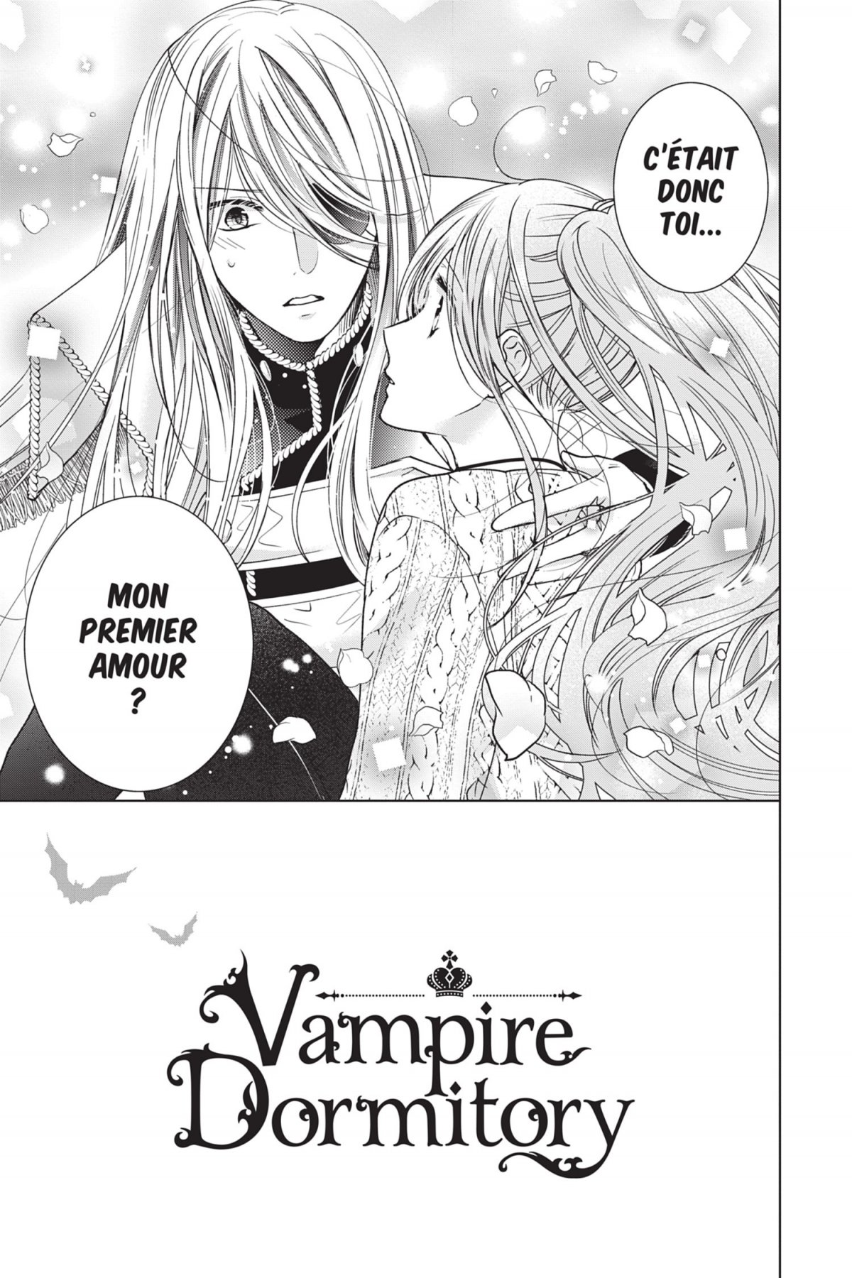 Vampire Dormitory 8 - Extrait 1