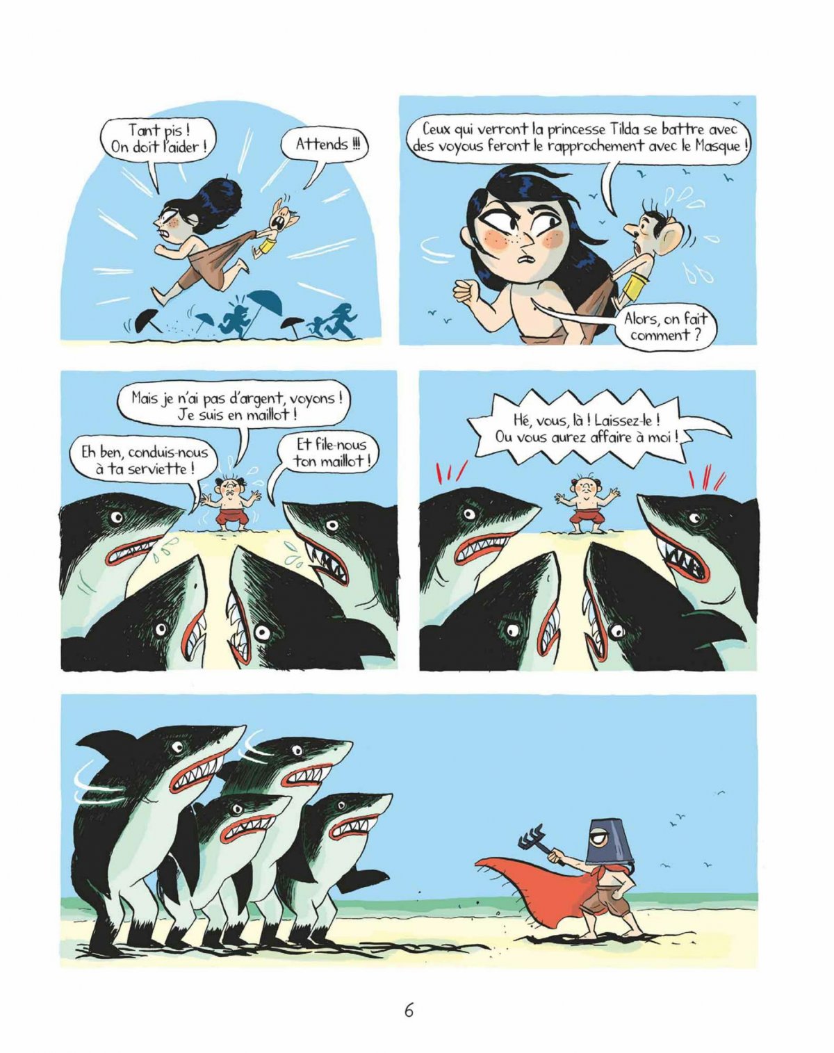 MaÎtre du mal (Le) - Extrait 1