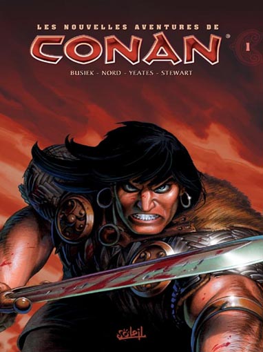 Nouvelles aventures de Conan (Les) 1