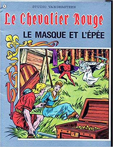 Masque et l'Epée (Le)