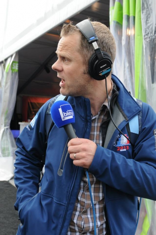 Frédérik Romanuik - Auteur