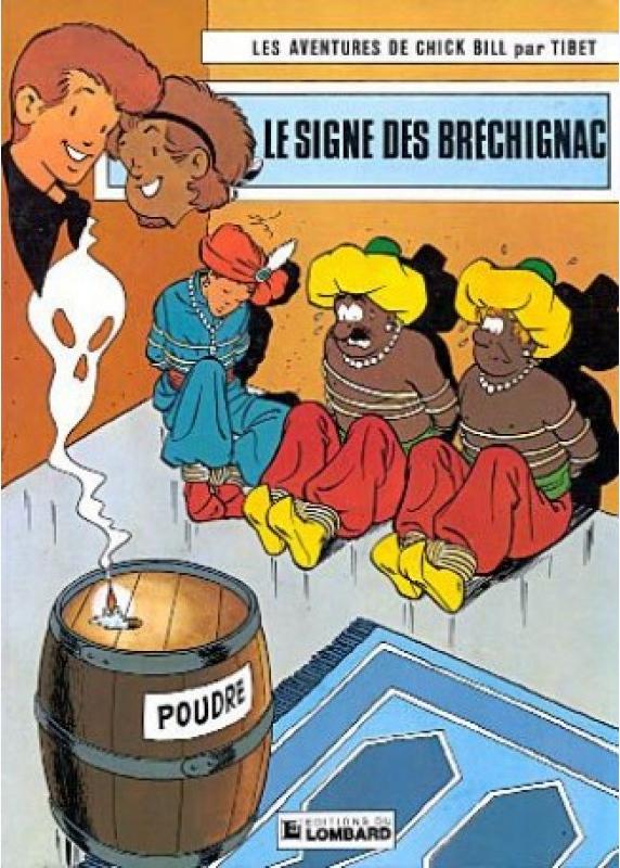 Signe des Bréchignac (Le)