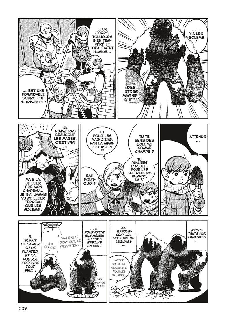 Gloutons et dragons 2 - Extrait 1