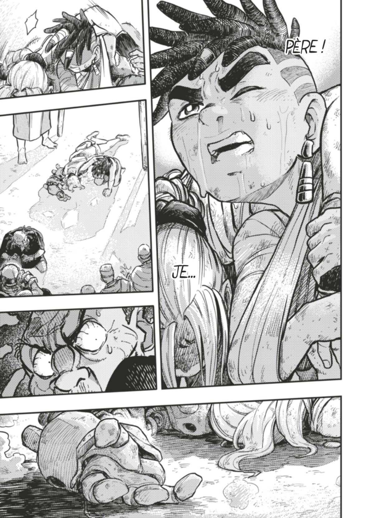 RedFlower 2 - Extrait 1