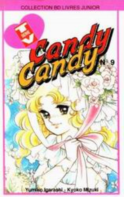 Retour de Candy (Le)