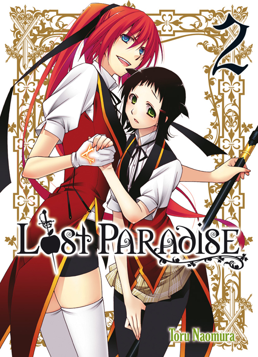 Lost Paradise 2