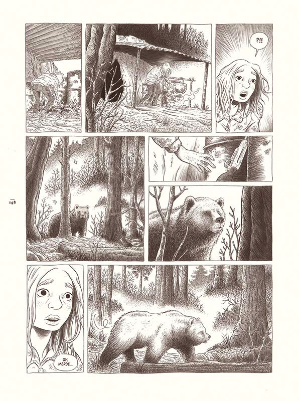 Forêt (Dans la) - Extrait 1