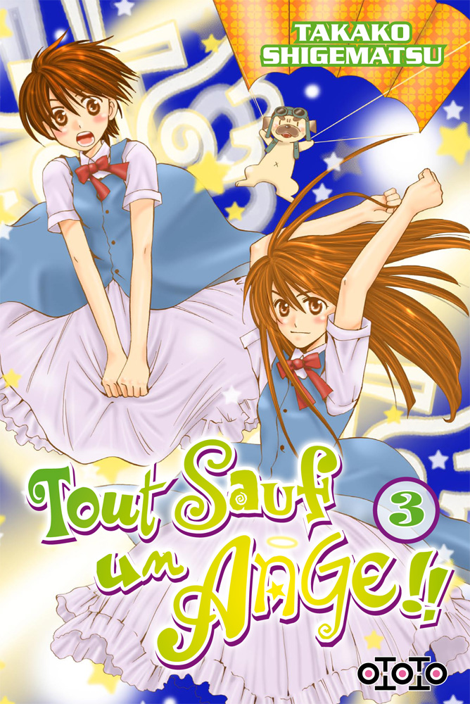 Tout sauf un ange - Volume double 3