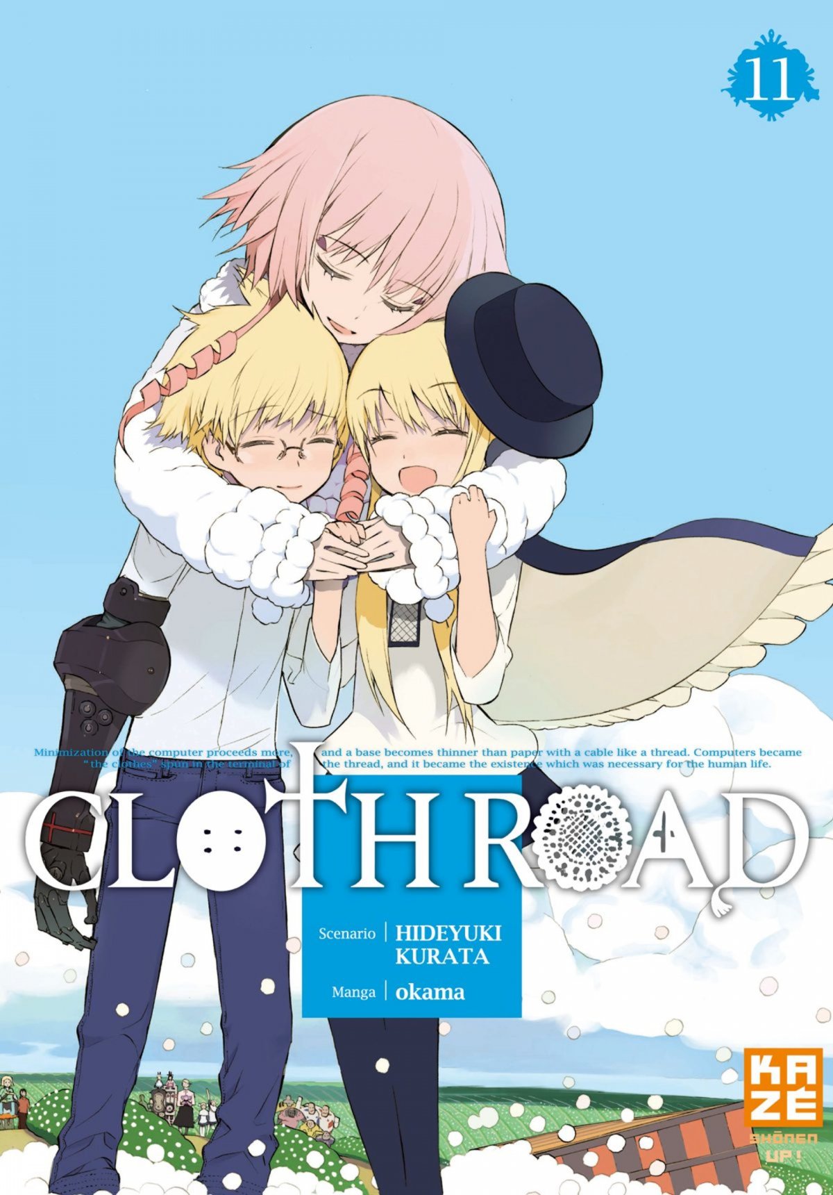 Clothroad 11