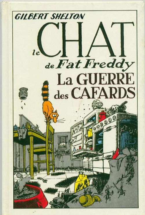 Guerre des cafards (La)