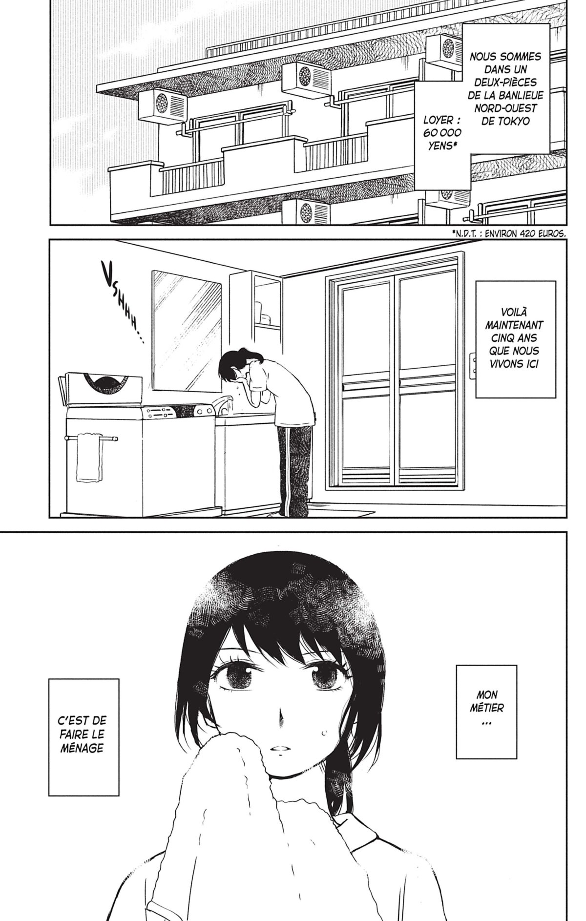 Burn the House Down 1 - Extrait 1