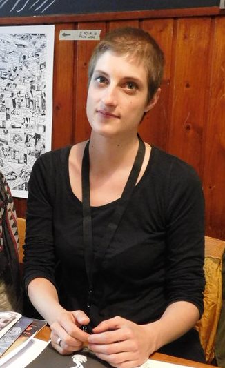 Maëlle Schaller - Auteur