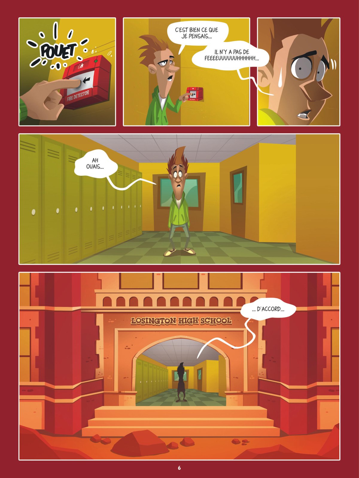 Mon démon favori - Extrait 1