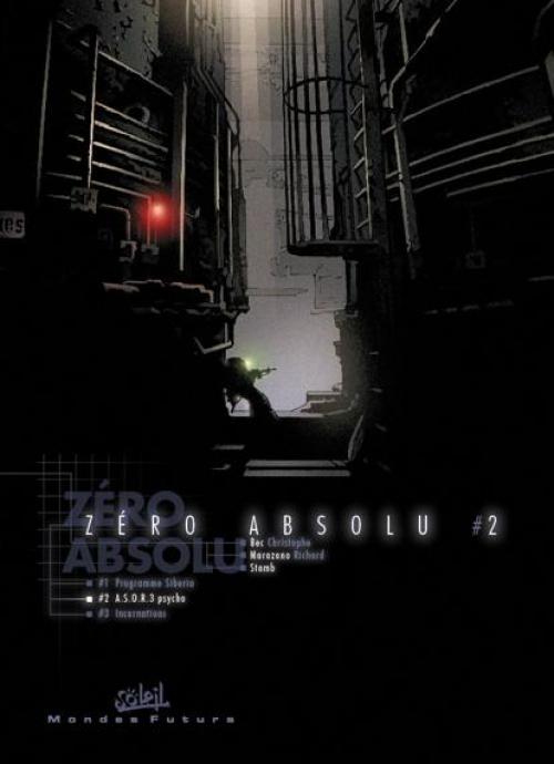 Zero Absolu - Deuxième acte