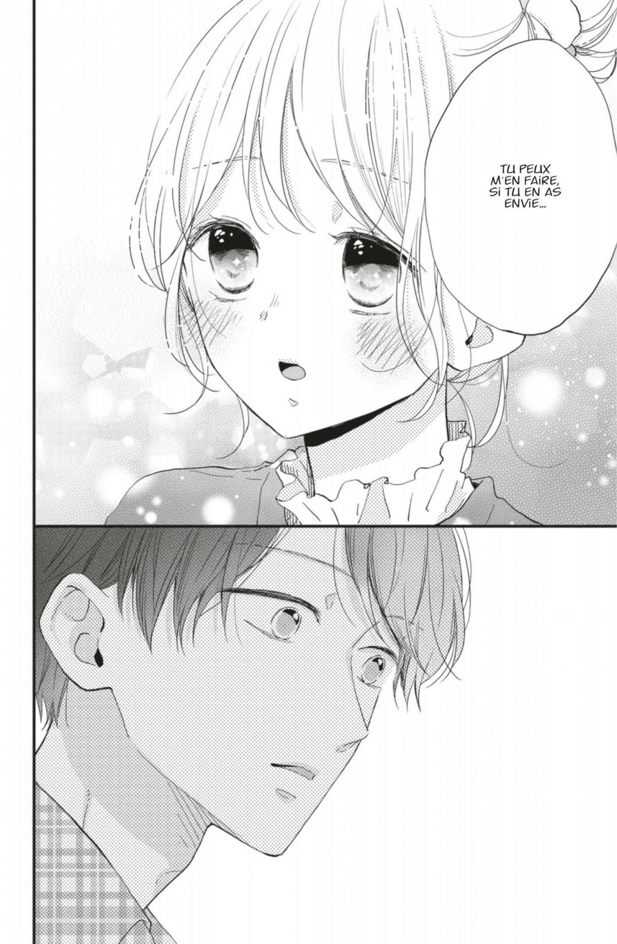 Petit ami trop parfait ? (Un) 4 - Extrait 1