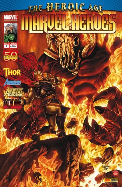 Marvel Heroes 4