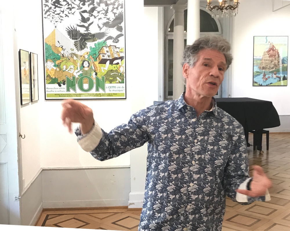 Emmanuel Excoffier / Exem - Auteur