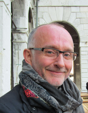 Xavier Bétaucourt - Auteur