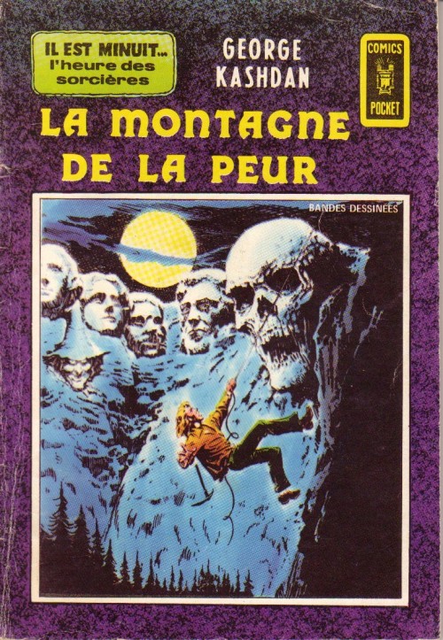 la montagne de la peur