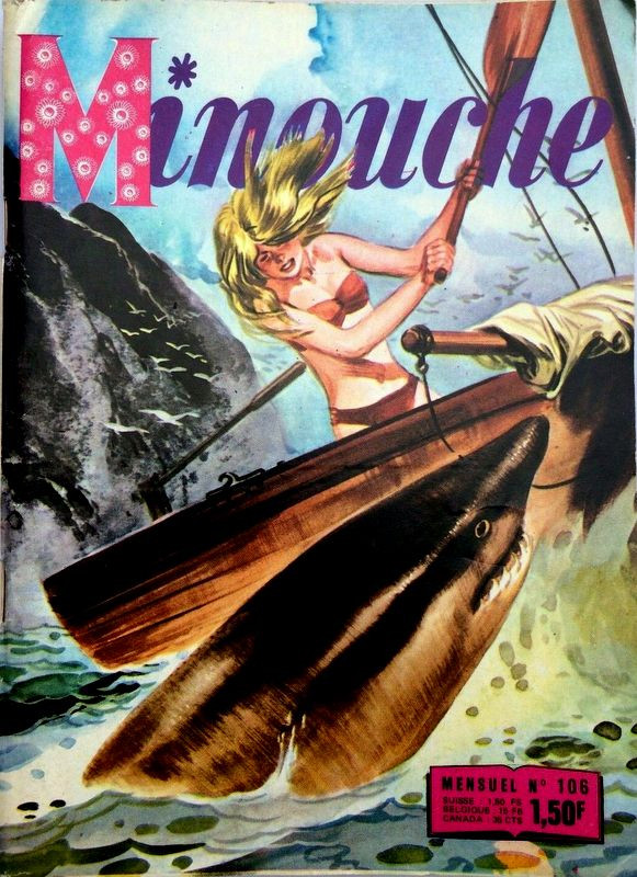 Minouche 106