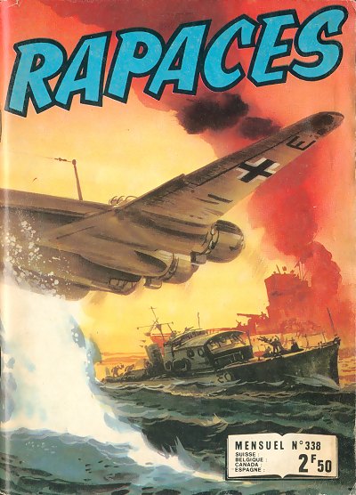 Sa vocation - Lâche face à l'ennemi