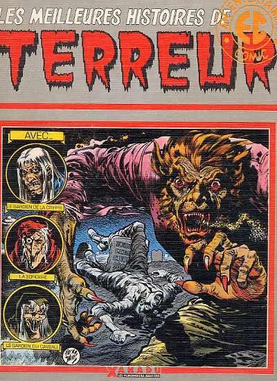 Meilleures histoires de Terreur (Les)