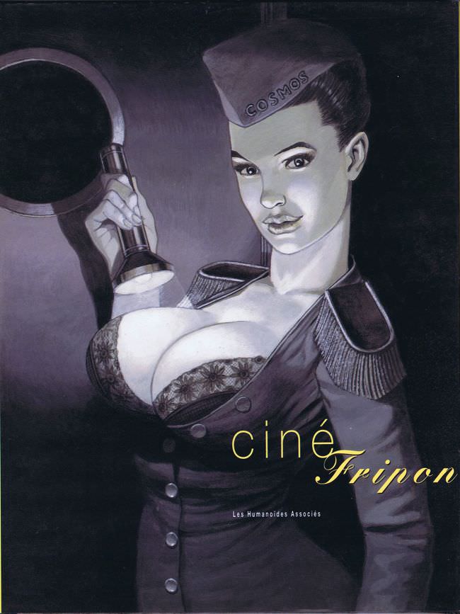 Ciné fripon
