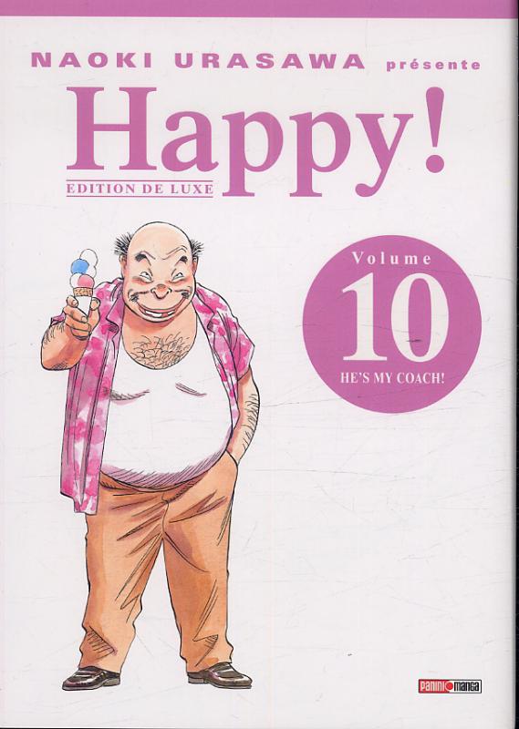 Happy ! 10 - Série Happy ! - 9782809422603