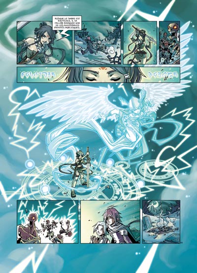 Somnanbulia - Extrait 1